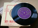 ELVIS PRESLEY-Paralyzed / When My Blue Moon Turns To Gold Again-/UK ORIG 7” EX