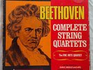 Beethoven: Complete String Quartets/Fine Arts Quartet 9LP Box Set Murray Hill EX