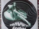Vampyros Lesbos / Manfred Hubler & Siegfried Schwab / Picture Disc / KULT RAR