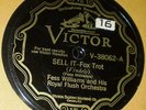 78rpm Jazz Victor 38062 - FESS WILLIAMS ROYAL FLUSH ORCH - Sell It