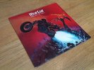 Meat Loaf - Bat Out Of Hell - Orig. 1977 UK 1st Pressing Vinyl LP - NR MINT 