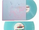 Shigeto RARE BLUE Vinyl LP Intermission SOLD OUT NEW ( NOT full circle lineage