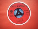 RARE EX+ UK ATLANTIC 45 - LED ZEPPELIN - WHOLE LOTTA LOVE - WITHDRAWN DATE STAMP