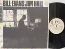 BILL EVANS/JIM HALL - Undercurrent LP (RARE US UA Pressing)
