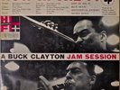 HOW HI THE FI A BUCK CLAYTON JAM SESSION-NM1954LP WOODY HERMAN/URBIE GREEN MONO