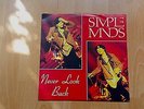 Simple Minds – Never Look Back 2 lp