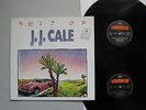 J.J. Cale ?– Best Of J.J. Cale  2 LP  EX