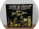LP Frank Sinatra - New York, New York, Reprise Rec., GER 1983, WASHED / CLEANED