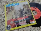 ABBA Waterloo (Eurovision 1974) 7'' 45 PORTUGAL PS Polydor PORTUGUESE 1974