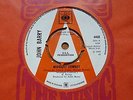 John Barry - Midnight Cowboy 1969 UK 45 CBS DEMO