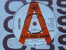 Santana - Black Magic Woman 1970 UK 45 CBS DEMO