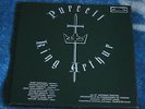 PURCELL KING ARTHUR LOISEAU-LYRE UK 2LP BOX LOISEAU-LYRE SOL 60008 ANTHONY LEWIS