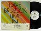 Dave Brubeck - Time In - Columbia CL 2512 Promo LP