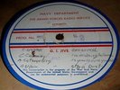 1945 G.I.JIVE--CALLOWAY, ANDREW SISTERS / 16
