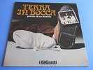LP ITALIAN PROG I GIGANTI - TERRA IN BOCCA - ORIGINALE