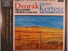DVORAK Symphony No. 9: From The New World ISTVAN KERTESZ/NM JAPANESE REISSUE/OBI