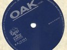 The Velvet Frogs - 2 sided OAK acetate - Memento Mori Wasted Ground UK Psych EX