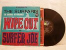 The Surfaris Wipe Out Surfer Joe   Early, Heavy pressing NM-