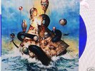 CIRCA SURVIVE Decensus 2LP TRANSPARENT BLUE Vinyl X/1500 SEALED
