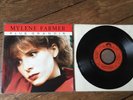 Mylene Farmer Rare 45t Plus Grandir En Très Bon Etat