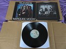 TELEVISION Marquee Moon LP & INNER RARE ORIGINAL 1977 A1 / B2 UK 1ST PRESSING