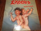 Exodus Bonded by Blood 1985 US Thrash Metal LP Combat First Pressing RARE