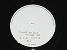 BLO Step Three LP TEST PRESSING FACTORY SAMPLE DWAPS-56 Afro-Funk Afrodisia 1975