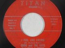 Funk Soul Mod 45 - Eddie & The Rays - I Feel Like Crying - Titan - mp3