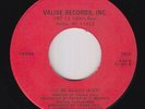 Modern/Deep Soul 45 - Frank Dell - I'll Be Ready - Valise - VG++ mp3