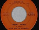 Latin Funk Psych 45 - Flash & The Dynamics - Family Affair - Flady - mp3