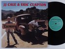 J. J. CALE & ERIC CLAPTON Escondido REPRISE 2XLP NM