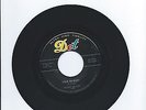 Mickey Gilley, 45 RPM Record, 1958 Rockabilly, Call Me Shorty, Dot 15706