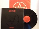 Motley Crue - Shout At The Devil - UK Press 1983 Vinyl LP 96-0289 (EX/NM-)