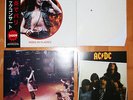 AC/DC Paris In Flames Live OBI ACDC AC DC Tourbook Highway To Hell 1979