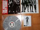 KISS The Harder They Come LIVE 1974 limited 100 GREY VINYL MINT Ace Frehley