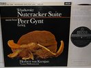 SXL 2308 Tchaikovsky Nutcracker Suite & Grieg Peer Gynt VPO Von Karajan ED2 WBG