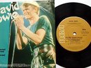 David Bowie 7 '' Heroes Version German English French - Australia