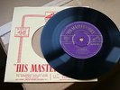 ELVIS PRESLEY-All Shook Up-/UK ’57 purple-gold HMV (45-POP 359) Original 7”