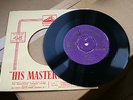 ELVIS PRESLEY-Rip It Up-Baby Let's Play House-/UK gold-removable (45-POP.305) 7