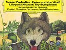 DGG 2531275 - Prokofiev - Peter and the Wolf - Mozart - DU PRE - BARENBOIM -RARE