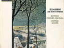 HMV ASD551-52 - Schubert - Die Winterreise - FISCHER-DIESKAU - MOORE - NM - RARE