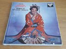 Decca SXL2054-56 - Puccini - Madama Butterfly - TEBALDI - BERGONZ - SERAFIN
