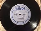 The Keystone Angels Keep On Dancing Rare 45 on Adelaide Sphere Label  Rare VGC