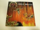 SLAYER, Hell Awaits LP, 1985 Metal Blade/Combat, NM/Mint