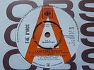 The Byrds - I Wasn't Born To Follow 1968 UK 45 CBS DEMO