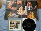 WISHBONE ASH  wishbone four  1973-FIRST UK PRESS -MCA  LABEL+ POSTER -EX++