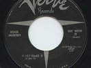 Hear- Rare Rock & Roll Tittyshaker 45 - Rock Murphy- Git With It- Verve # 10118