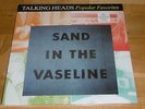 TALKING HEADS - SAND IN THE VASELINE - TRIPLE ALBUM - NEW WAVE - EXCELLENT