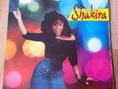 SHAKIRA  MAGIA DEBUT COLOMBIA SONY MUSIC COLUMBIA RECORD EX