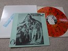 ROLLING STONES RARE COLORED LP splatter ORIGINAL tmoq WIZARDO EUROPE 76